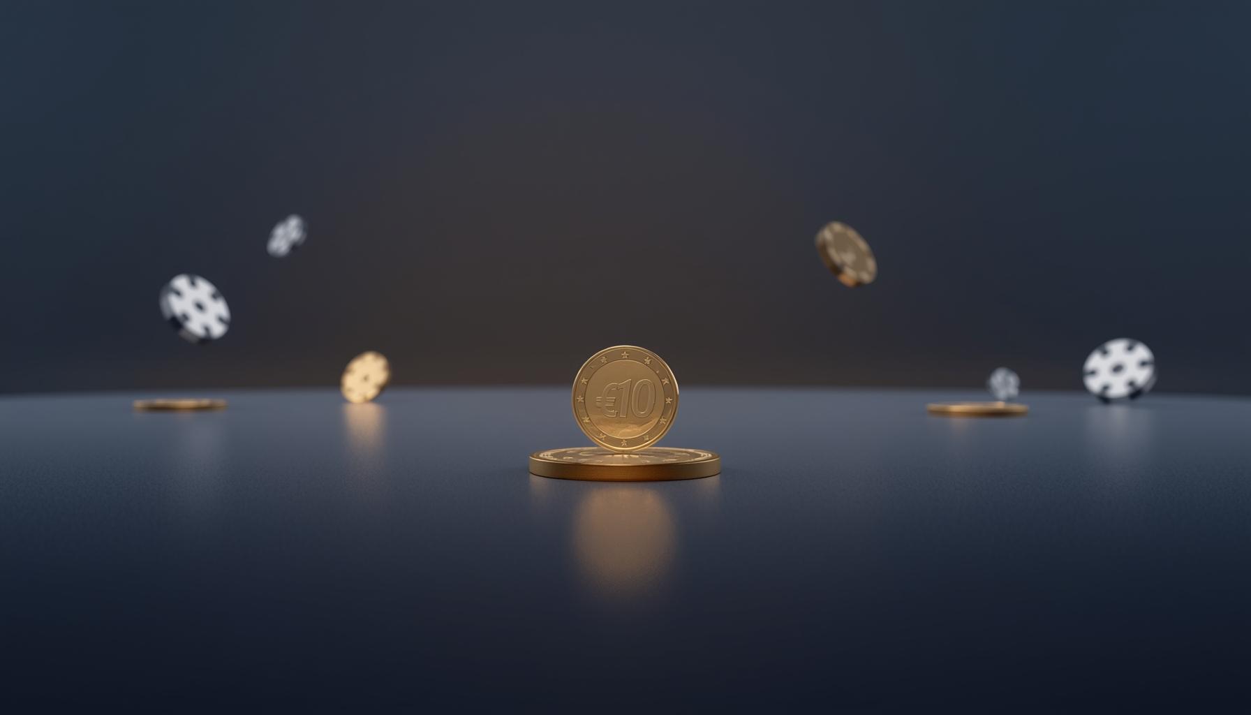 Warum Online-Casinos Einzahlungen ab 10 Euro anbieten